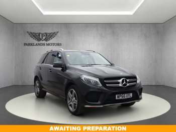 2016 (66) 2.1L AMG Line 5dr Auto