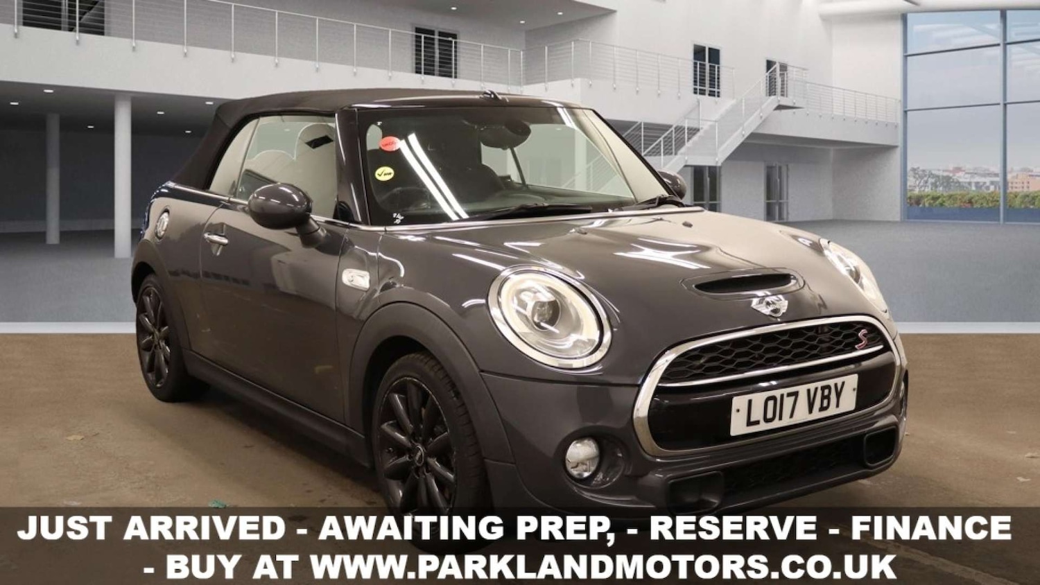 Used MINI Convertible 2017 for sale - 76223021: Photo 1