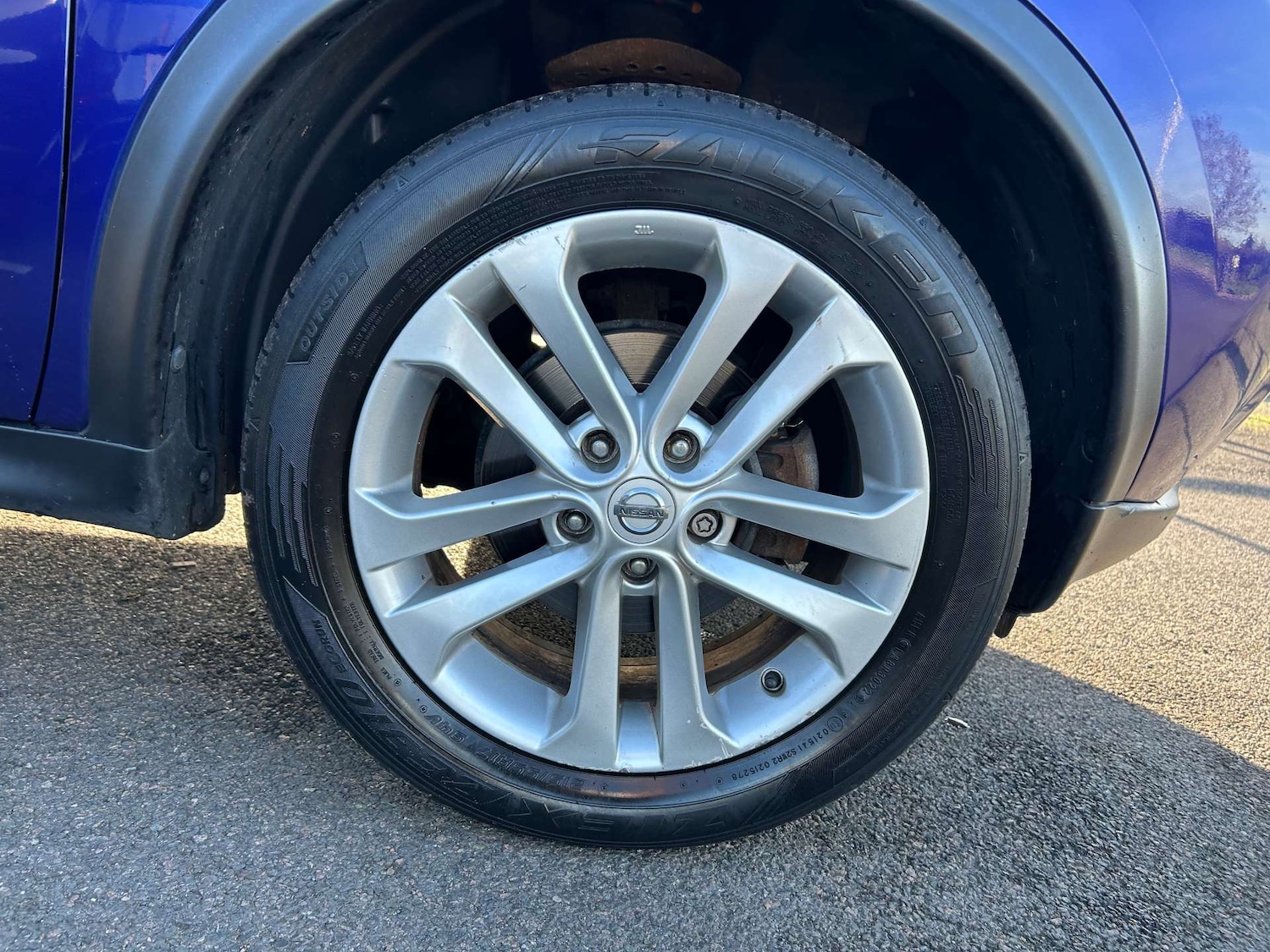 Used Nissan Juke 2017 for sale - 76724020: Photo 10