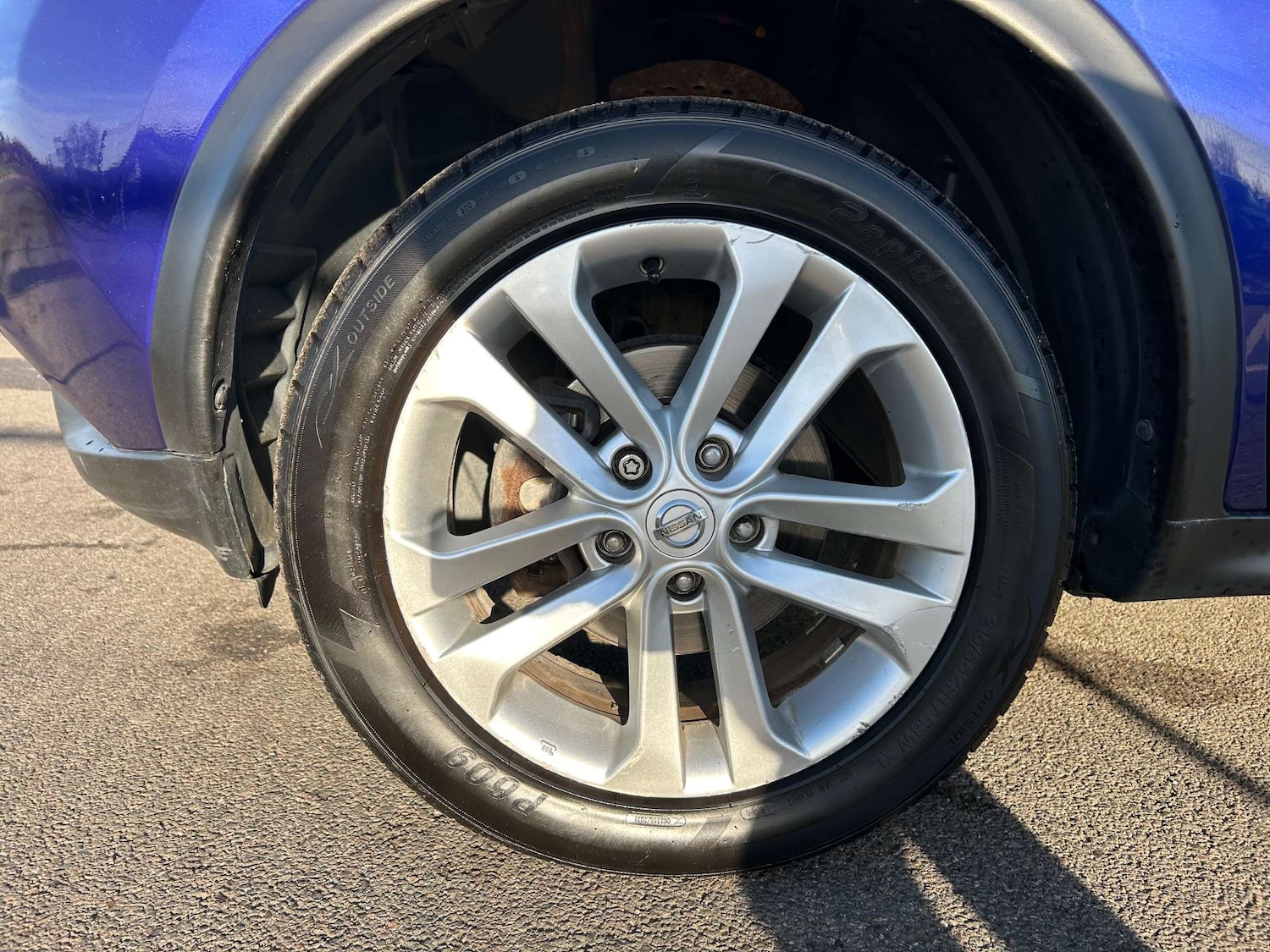 Used Nissan Juke 2017 for sale - 76724020: Photo 11