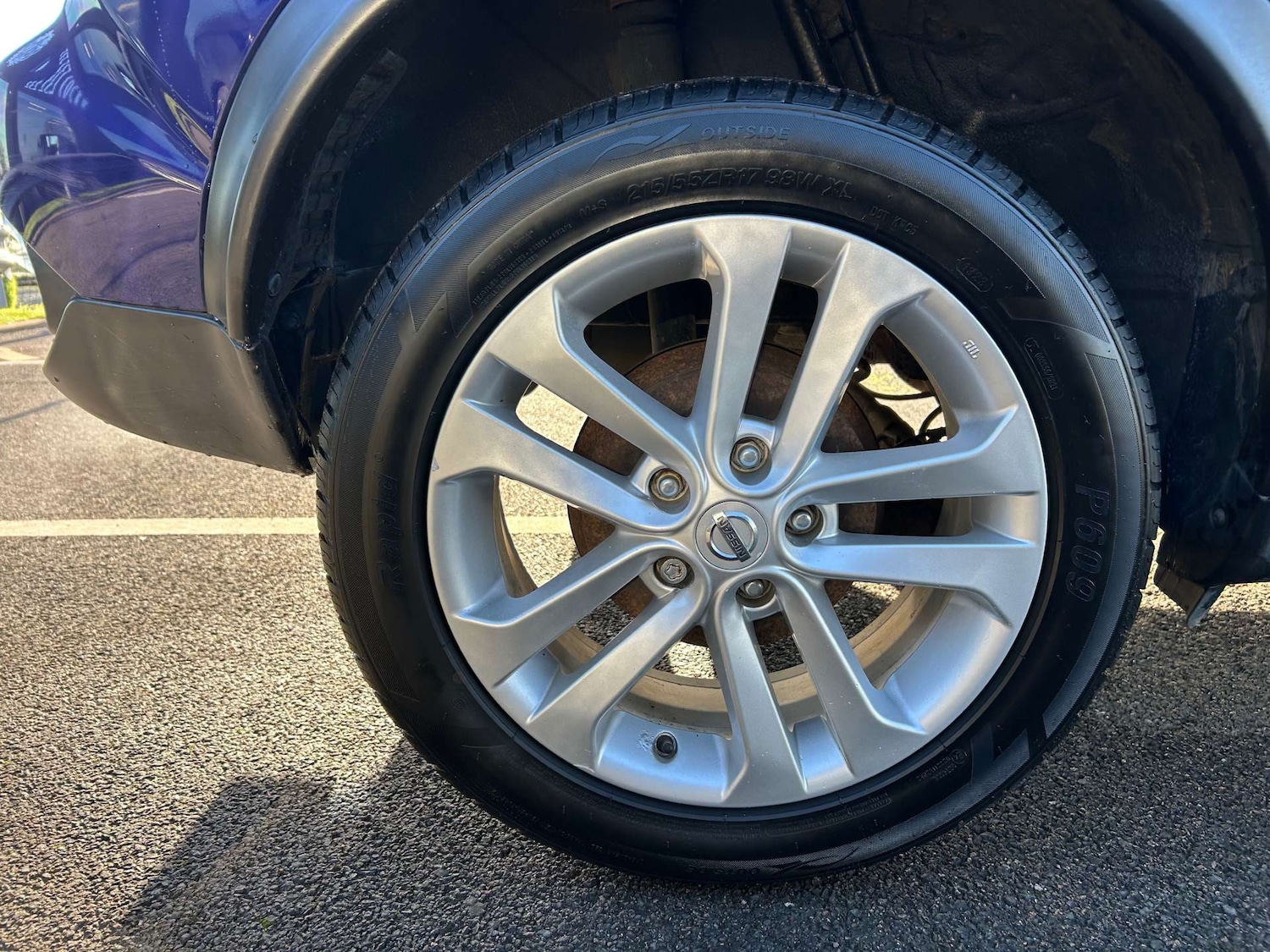 Used Nissan Juke 2017 for sale - 76724020: Photo 12