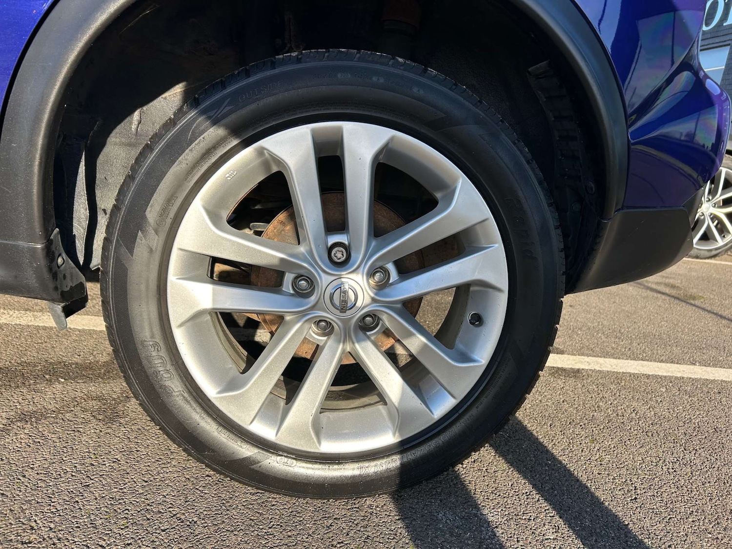 Used Nissan Juke 2017 for sale - 76724020: Photo 13