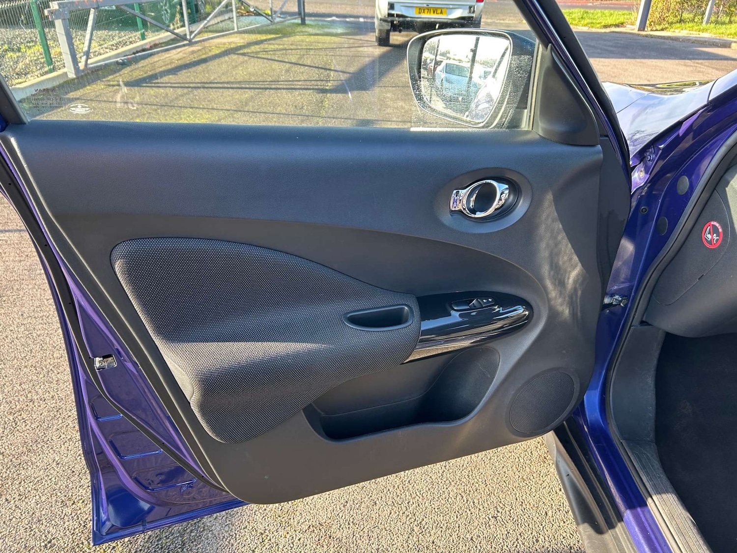 Used Nissan Juke 2017 for sale - 76724020: Photo 14