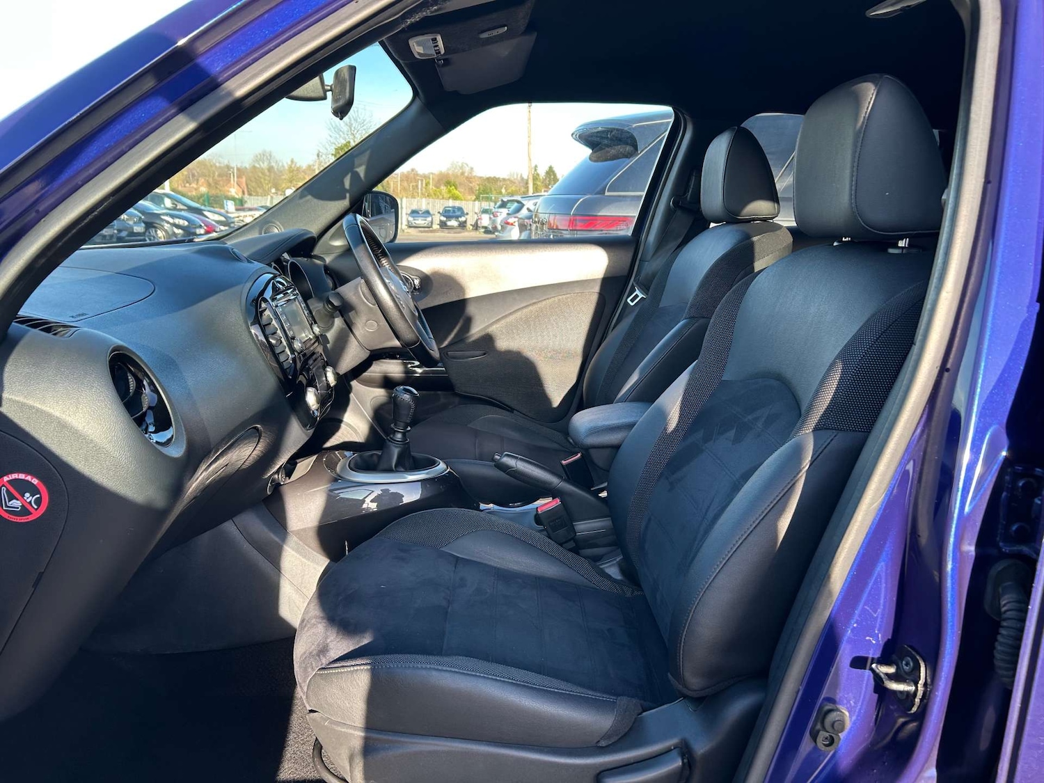 Used Nissan Juke 2017 for sale - 76724020: Photo 15