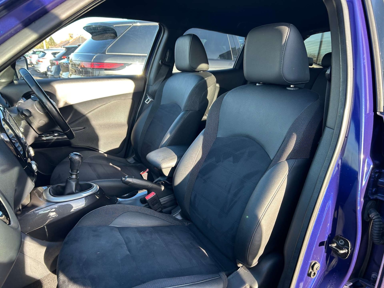 Used Nissan Juke 2017 for sale - 76724020: Photo 17