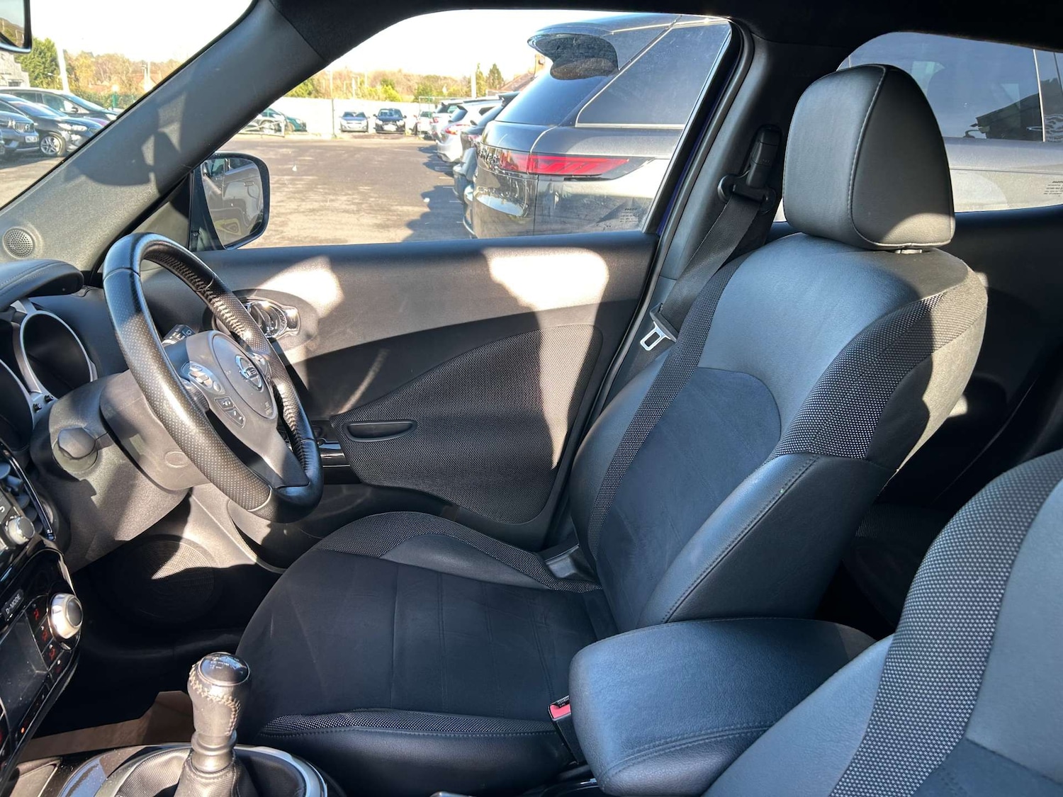 Used Nissan Juke 2017 for sale - 76724020: Photo 18