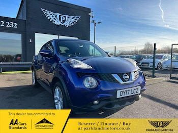 Used Nissan Juke 2017 for sale - 76724020: Photo