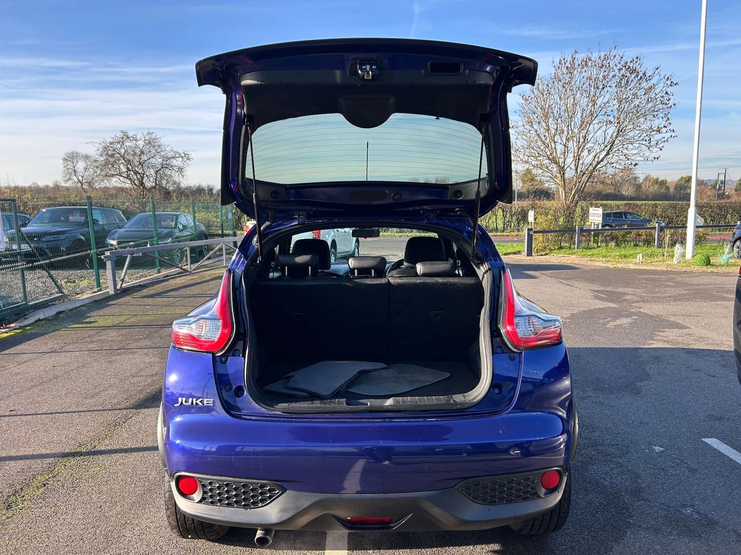 Used Nissan Juke 2017 for sale - 76724020: Photo 24