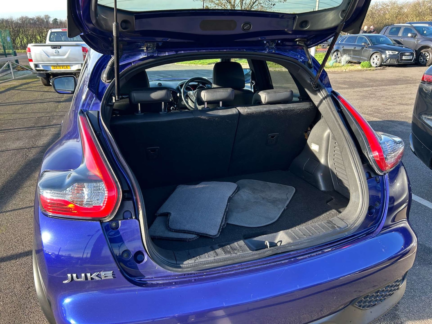 Used Nissan Juke 2017 for sale - 76724020: Photo 25