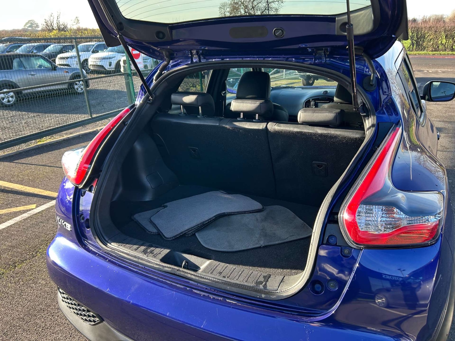 Used Nissan Juke 2017 for sale - 76724020: Photo 26