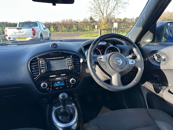 Used Nissan Juke 2017 for sale - 76724020: Photo