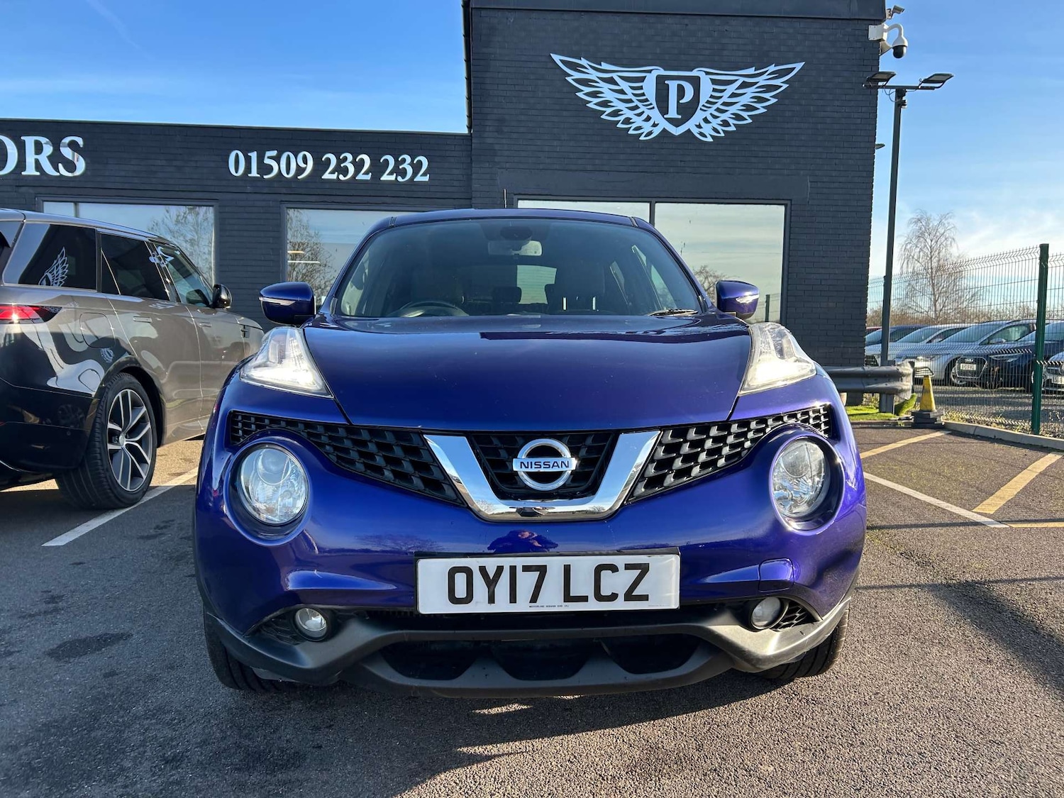 Used Nissan Juke 2017 for sale - 76724020: Photo 3