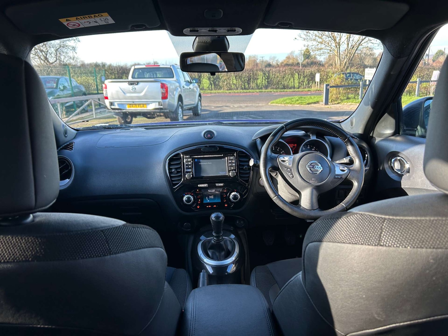 Used Nissan Juke 2017 for sale - 76724020: Photo 34