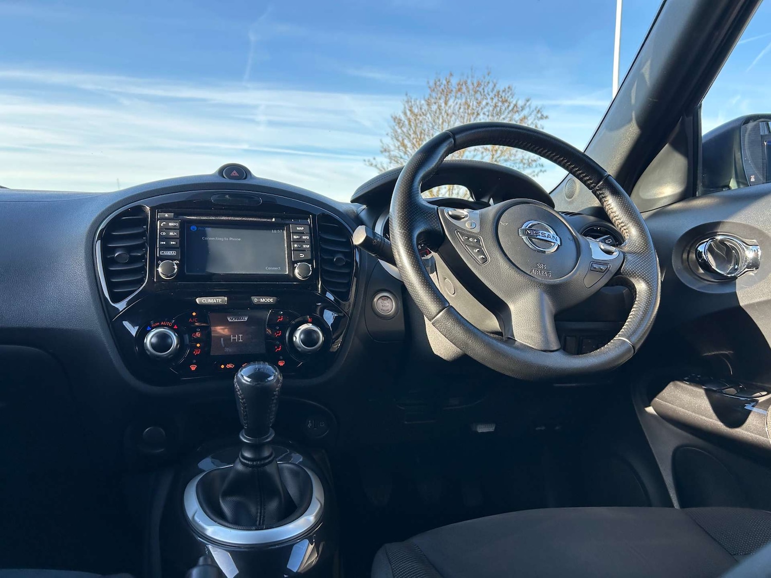 Used Nissan Juke 2017 for sale - 76724020: Photo 38