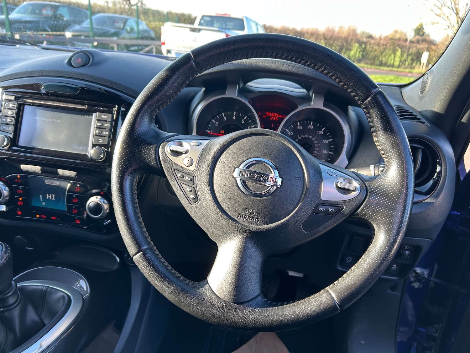 Used Nissan Juke 2017 for sale - 76724020: Photo 39