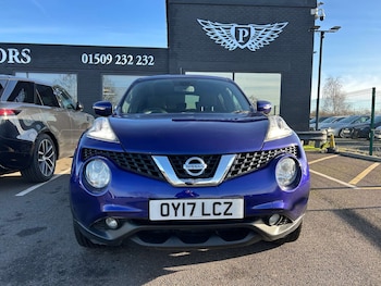 Used Nissan Juke 2017 for sale - 76724020: Photo