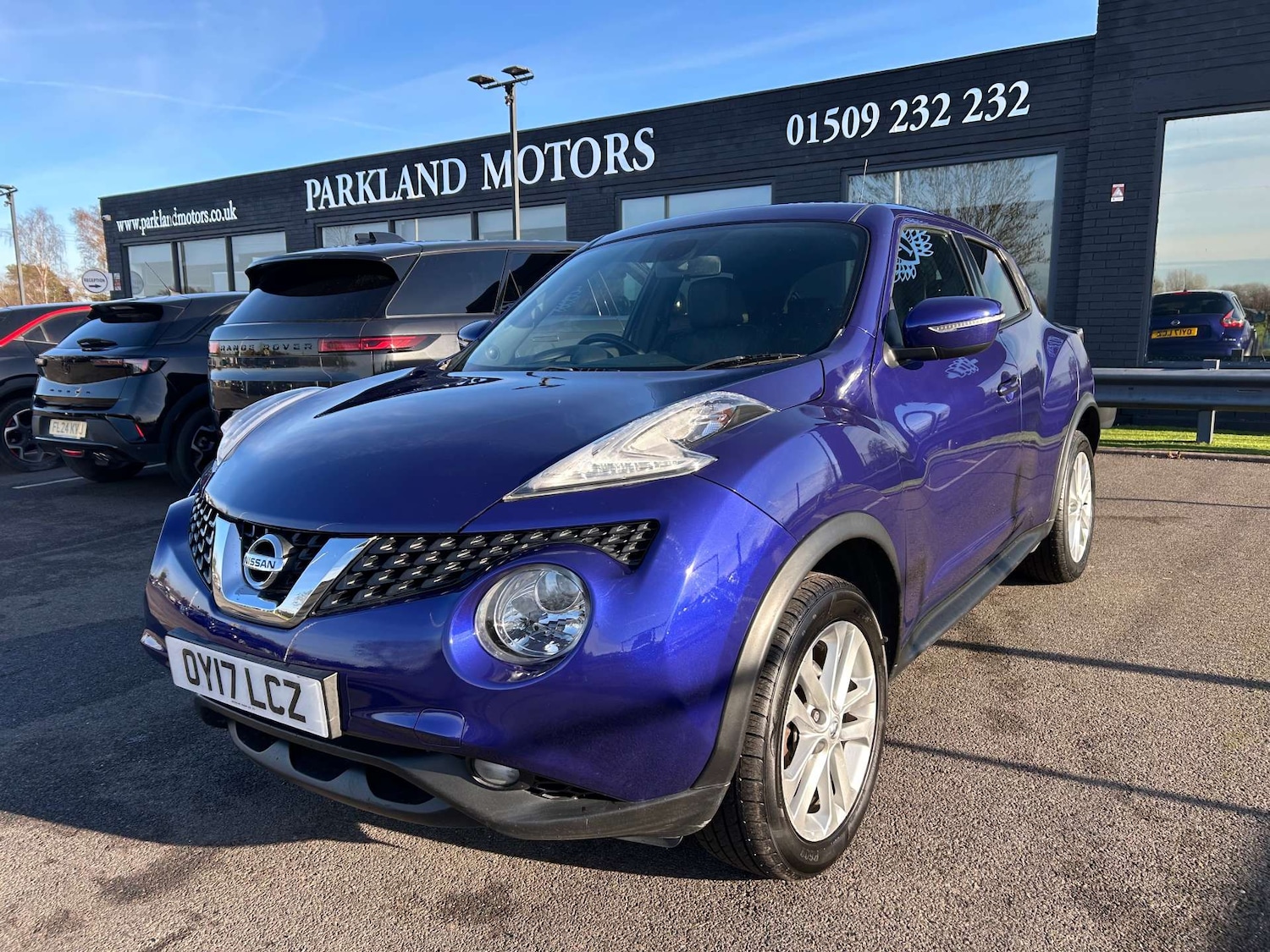 Used Nissan Juke 2017 for sale - 76724020: Photo 4
