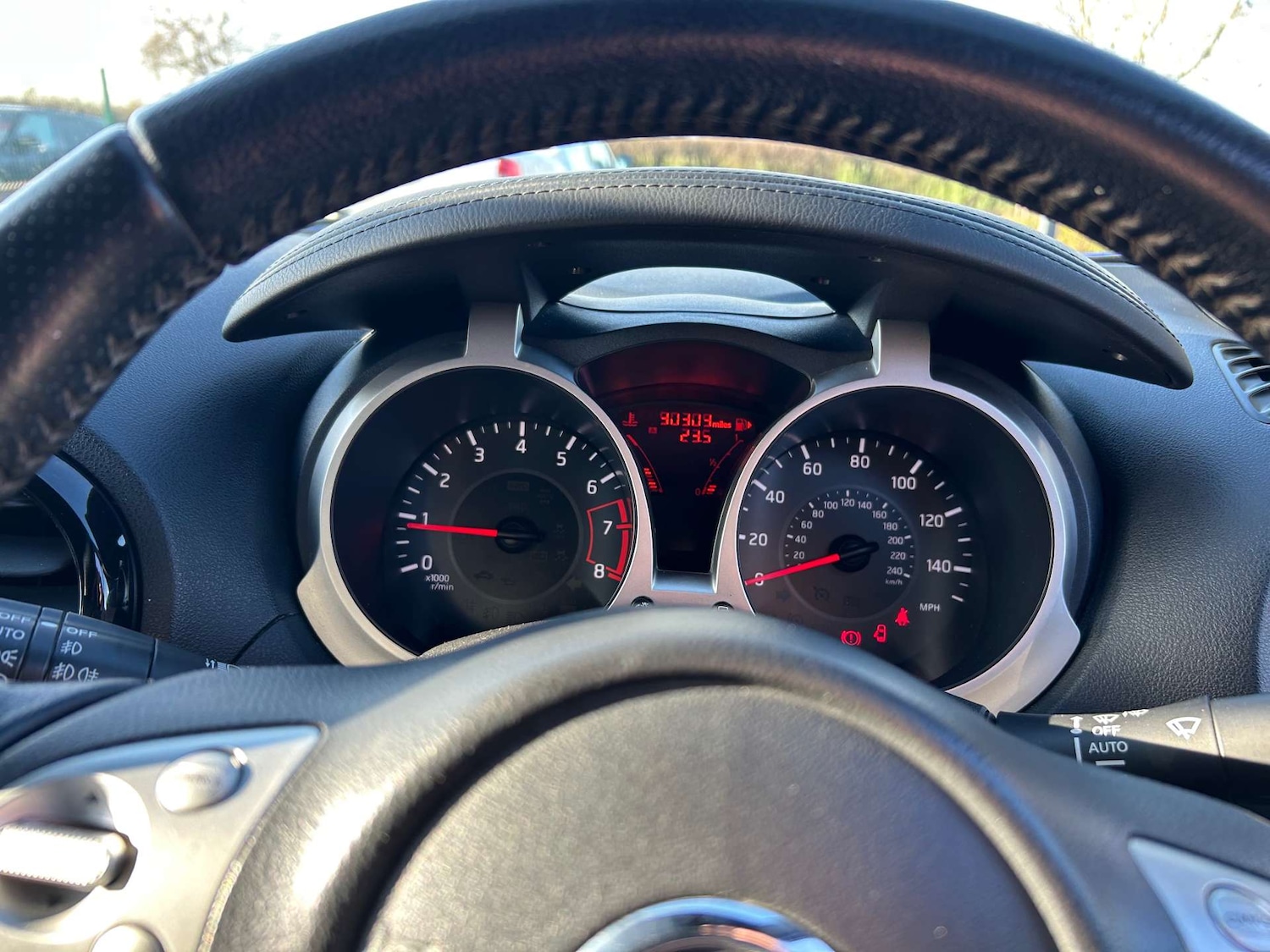 Used Nissan Juke 2017 for sale - 76724020: Photo 43