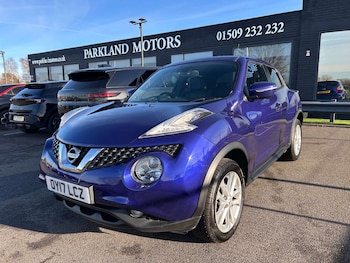 Used Nissan Juke 2017 for sale - 76724020: Photo