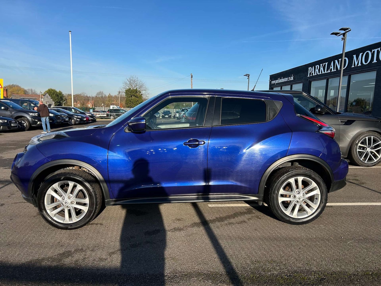 Used Nissan Juke 2017 for sale - 76724020: Photo 5