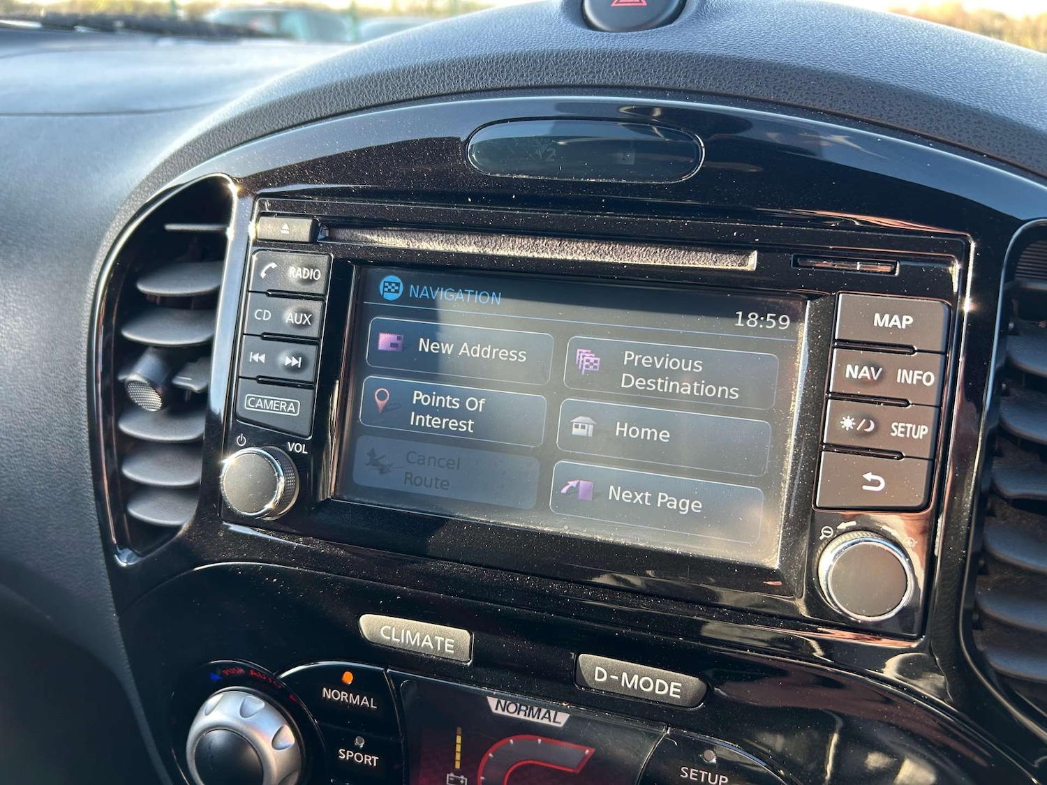 Used Nissan Juke 2017 for sale - 76724020: Photo 50