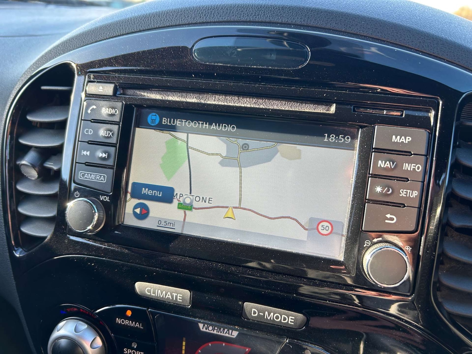 Used Nissan Juke 2017 for sale - 76724020: Photo 54