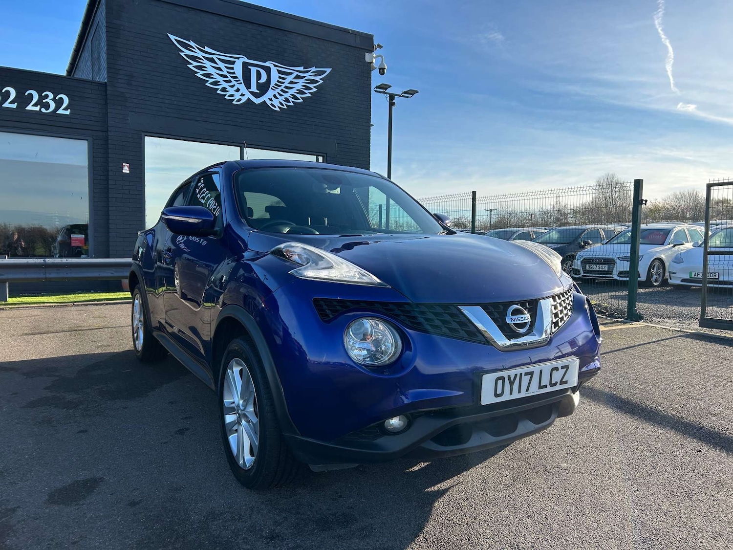 Used Nissan Juke 2017 for sale - 76724020: Photo 56