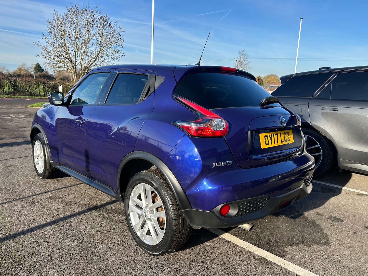 Used Nissan Juke 2017 for sale - 76724020: Photo 6