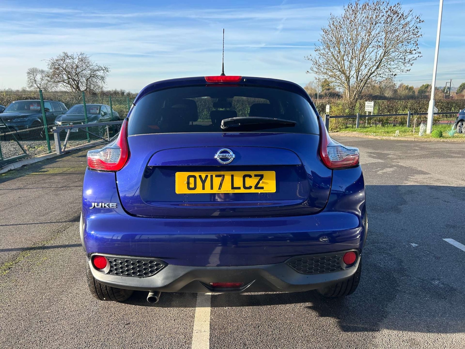 Used Nissan Juke 2017 for sale - 76724020: Photo 7