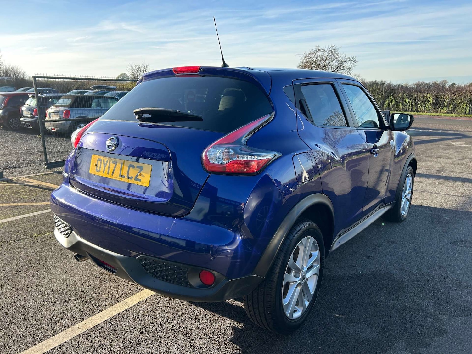 Used Nissan Juke 2017 for sale - 76724020: Photo 8