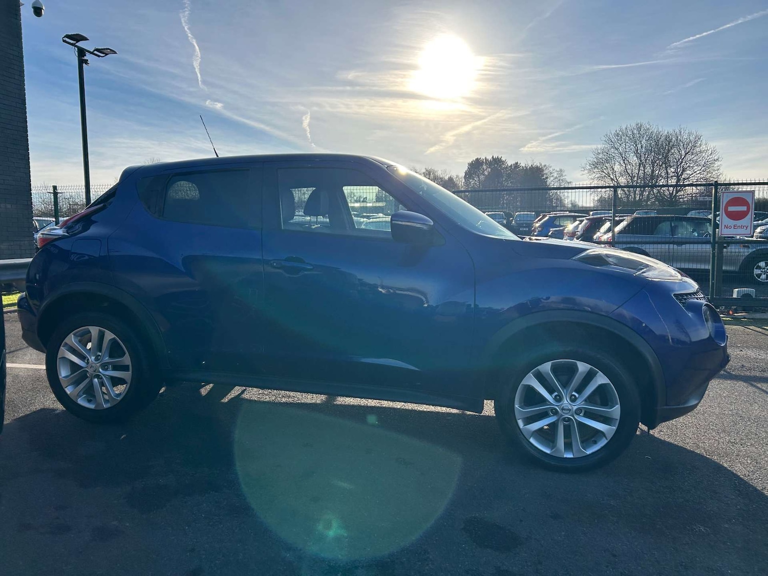 Used Nissan Juke 2017 for sale - 76724020: Photo 9