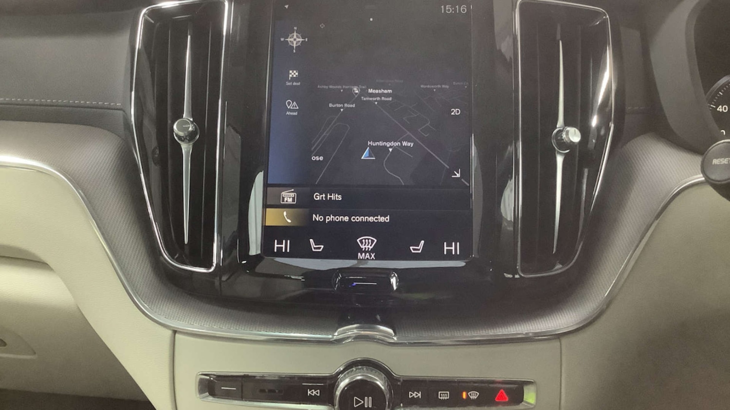 Used Volvo XC60 2020 for sale - 77157201: Photo 11