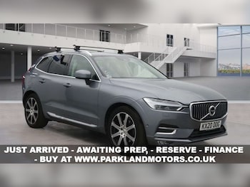 Volvo XC60 feature image