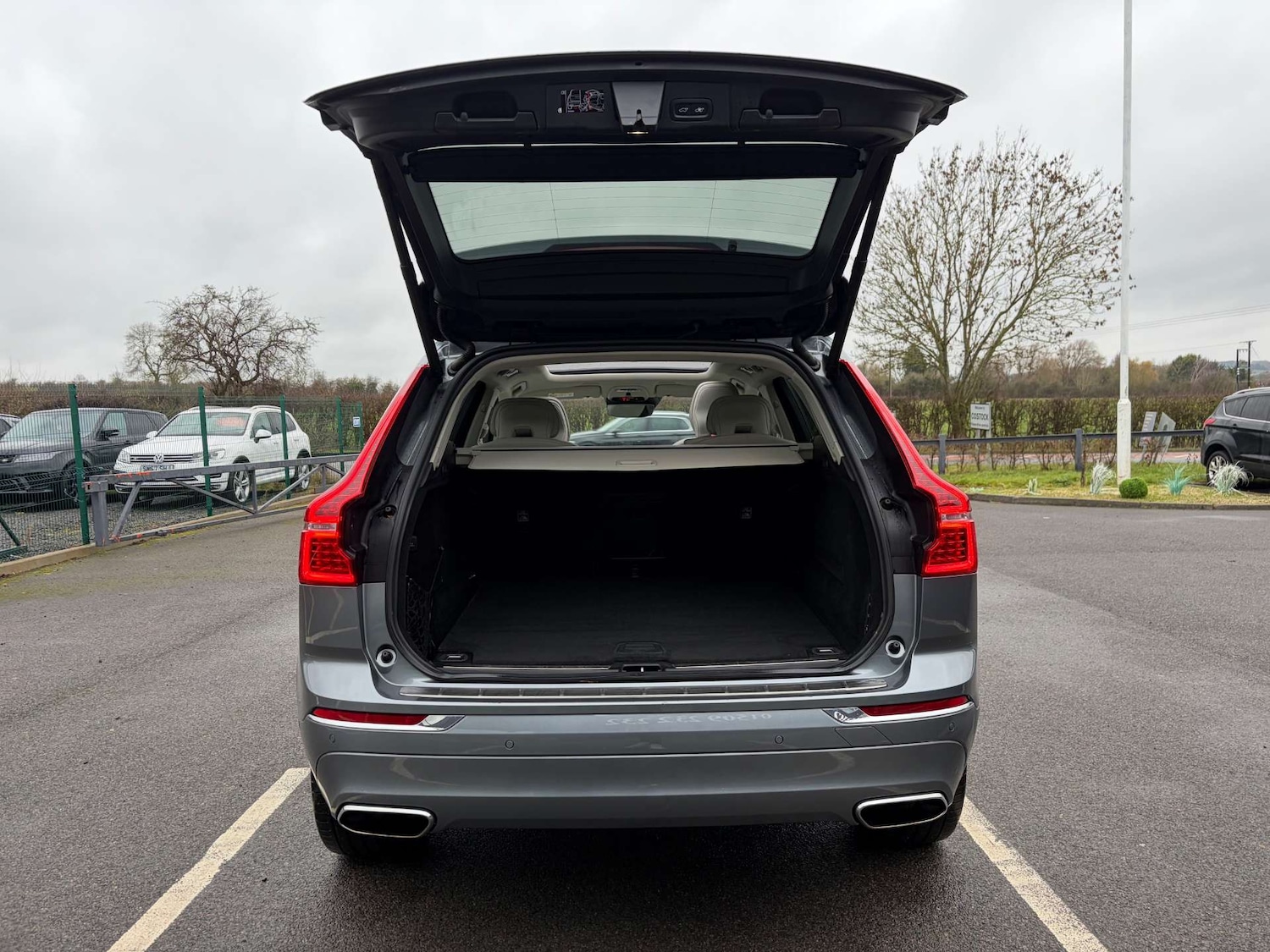 Used Volvo XC60 2020 for sale - 77157201: Photo 25