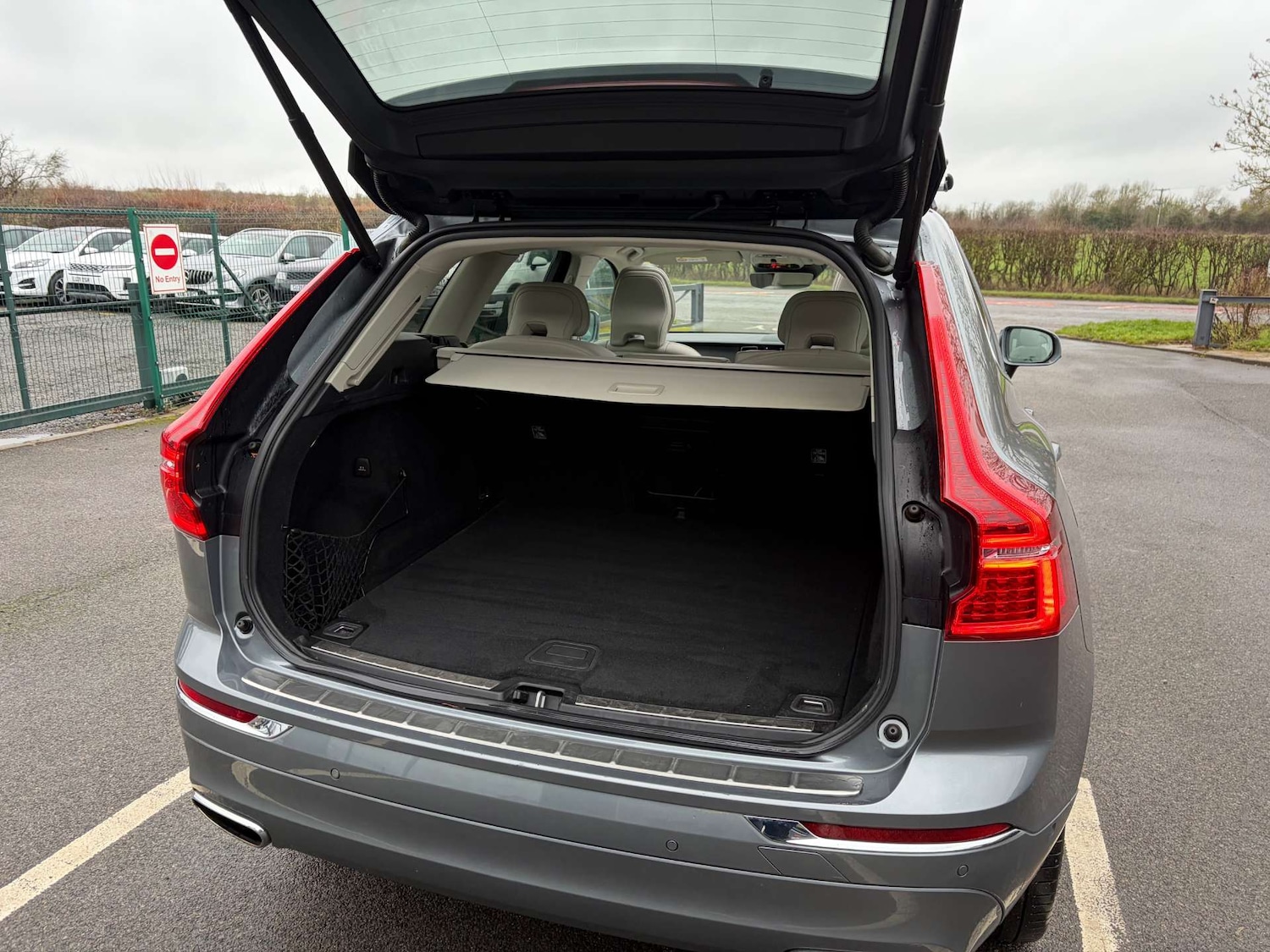 Used Volvo XC60 2020 for sale - 77157201: Photo 27