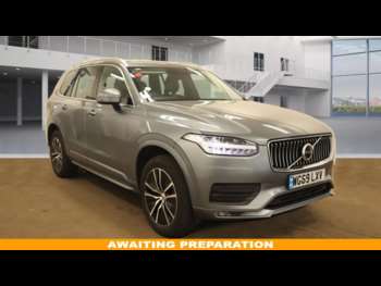 2019 (69) - 2.0 B5 MHEV Momentum SUV 5dr Diesel Hybrid Auto 4WD Euro 6 (s/s) (235 ps)