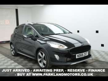 2019 (68) - 1.0T EcoBoost GPF Active X Hatchback 5dr Petrol Manual Euro 6 (s/s) (100 ps