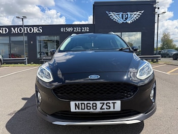 Used Ford Fiesta 2019 for sale - 75275155: Photo
