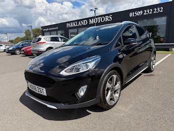 Used Ford Fiesta 2019 for sale - 75275155: Photo