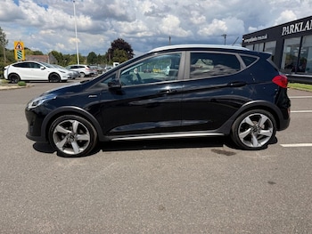 Used Ford Fiesta 2019 for sale - 75275155: Photo