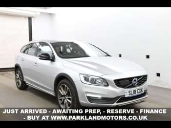 2018 (18) - D3 [150] Cross Country Lux Nav 5dr Geartronic