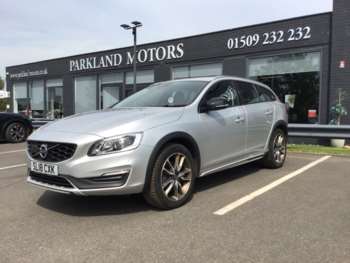 Used Volvo V60 Cross Country 2018 for sale - 74985261: Photo