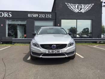 Used Volvo V60 Cross Country 2018 for sale - 74985261: Photo