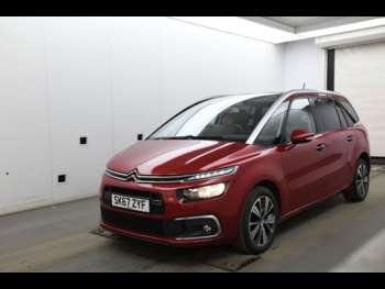 Used Citroen C4 Grand Picasso 2017 for sale - 74812261: Photo