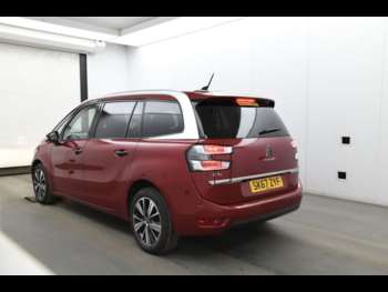 Used Citroen C4 Grand Picasso 2017 for sale - 74812261: Photo