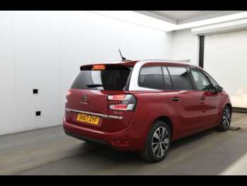 Used Citroen C4 Grand Picasso 2017 for sale - 74812261: Photo