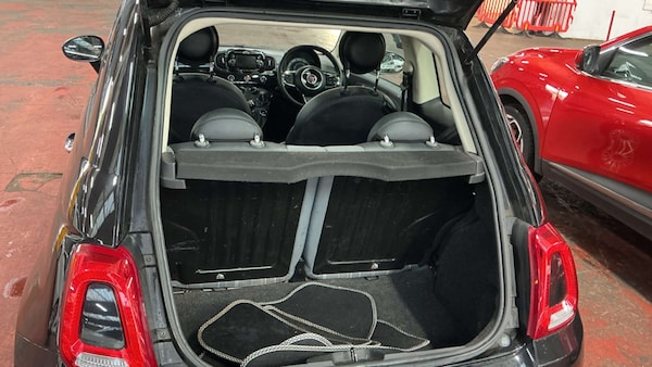Used Fiat 500 2018 for sale - 76073743: Photo 17
