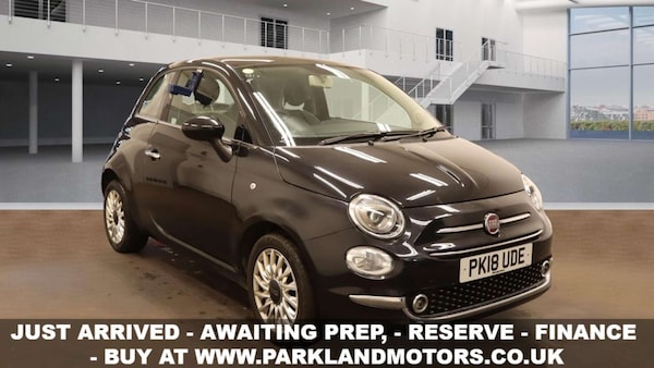 Used Fiat 500 2018 for sale - 76073743: Photo 1