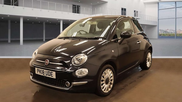 Used Fiat 500 2018 for sale - 76073743: Photo 3