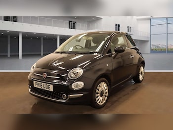 Used Fiat 500 2018 for sale - 76073743: Photo 3
